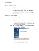 Preview for 18 page of VERITEQ vLog 4.4 User Manual