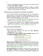 Preview for 16 page of Veriton All-in-one Computer User Manual