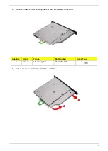 Preview for 5 page of Veriton S2680G Disassembly Instructions Manual