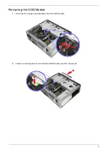 Preview for 4 page of Veriton X2680G Disassembly Instructions Manual