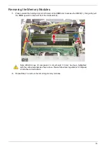 Preview for 16 page of Veriton X2680G Disassembly Instructions Manual