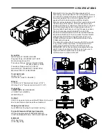 Preview for 3 page of Verity Audio MONSTER212 User Manual