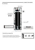 Preview for 5 page of Verity Audio MUSE 8PC User Manual