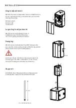 Preview for 5 page of Verity Audio MUSE P Series User Manual