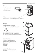 Preview for 4 page of Verity Audio VOICE X Series User Manual