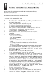 Preview for 7 page of Verity Medical C6V350 Operator'S Manual