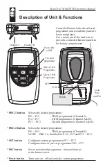 Preview for 8 page of Verity Medical C6V350 Operator'S Manual