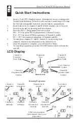 Preview for 9 page of Verity Medical C6V350 Operator'S Manual