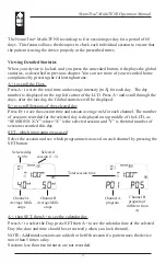 Preview for 15 page of Verity Medical C6V350 Operator'S Manual