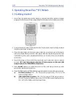 Preview for 10 page of Verity Medical NeuroTrac IFC Rehab Operation Manual