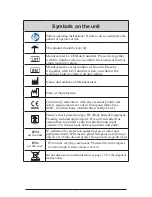 Предварительный просмотр 2 страницы Verity Medical NeuroTrac Simplex Operation Manual