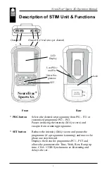 Preview for 8 page of Verity Medical NeuroTrac Sports XL Operator'S Manual