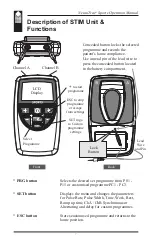 Предварительный просмотр 7 страницы Verity Medical NeuroTrac Sports Operator'S Manual