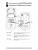 Предварительный просмотр 6 страницы Verity Medical NeuroTrac Operator'S Manual