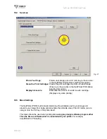 Предварительный просмотр 21 страницы Verity Systems OptiPrinter PRO Operating & Maintenance Manual
