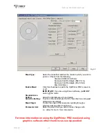 Предварительный просмотр 22 страницы Verity Systems OptiPrinter PRO Operating & Maintenance Manual