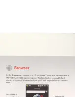 Preview for 15 page of Verizon Wireless HTC Touch Pro2 Quick Start Manual