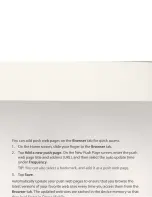 Preview for 17 page of Verizon Wireless HTC Touch Pro2 Quick Start Manual