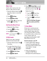 Preview for 35 page of Verizon Wireless LG VENUS User Manual