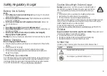 Предварительный просмотр 7 страницы Verizon Wireless MOTOROLA LAPDOCK User Manual