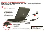 Предварительный просмотр 15 страницы Verizon Wireless MOTOROLA LAPDOCK User Manual