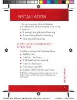 Preview for 8 page of Verizon Wireless Network_Extender_Business Mounting Manual