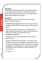 Preview for 34 page of Verizon Wireless Palm Centro Manual