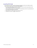 Preview for 7 page of Verizon Wireless pc770 Product User Manual