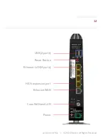 Предварительный просмотр 13 страницы Verizon Wireless Quantum FiOS-G1100 User Manual