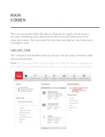 Предварительный просмотр 34 страницы Verizon Wireless Quantum FiOS-G1100 User Manual