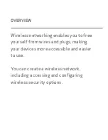 Предварительный просмотр 36 страницы Verizon Wireless Quantum FiOS-G1100 User Manual