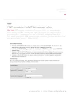 Предварительный просмотр 45 страницы Verizon Wireless Quantum FiOS-G1100 User Manual