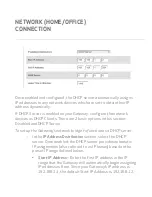 Предварительный просмотр 76 страницы Verizon Wireless Quantum FiOS-G1100 User Manual