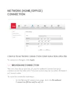 Предварительный просмотр 78 страницы Verizon Wireless Quantum FiOS-G1100 User Manual