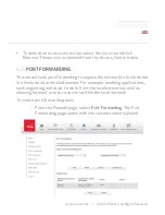 Предварительный просмотр 101 страницы Verizon Wireless Quantum FiOS-G1100 User Manual