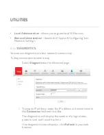 Предварительный просмотр 128 страницы Verizon Wireless Quantum FiOS-G1100 User Manual