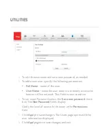 Предварительный просмотр 134 страницы Verizon Wireless Quantum FiOS-G1100 User Manual