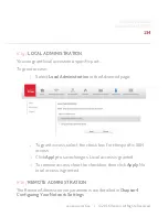 Предварительный просмотр 135 страницы Verizon Wireless Quantum FiOS-G1100 User Manual