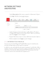 Предварительный просмотр 142 страницы Verizon Wireless Quantum FiOS-G1100 User Manual