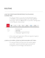 Предварительный просмотр 158 страницы Verizon Wireless Quantum FiOS-G1100 User Manual