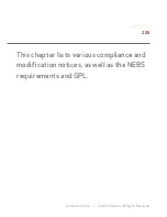 Предварительный просмотр 207 страницы Verizon Wireless Quantum FiOS-G1100 User Manual