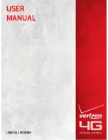 Verizon Wireless USB551L User Manual preview