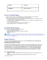 Preview for 8 page of Verizon Wireless USB727 Hardware User Manual