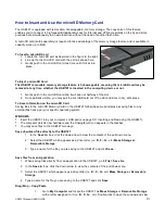 Preview for 15 page of Verizon Wireless USB727 Hardware User Manual