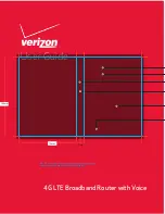 Предварительный просмотр 1 страницы Verizon 90026844 User Manual