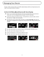 Предварительный просмотр 35 страницы Verizon 90026844 User Manual