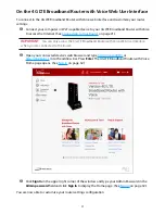 Предварительный просмотр 36 страницы Verizon 90026844 User Manual