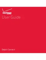 Предварительный просмотр 1 страницы Verizon ACT231 User Manual