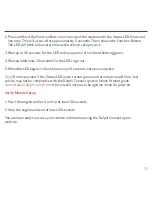 Предварительный просмотр 37 страницы Verizon ACT231 User Manual