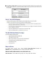 Preview for 6 page of Verizon AD3700 GLOBAL READY USB MODEM Product User Manual